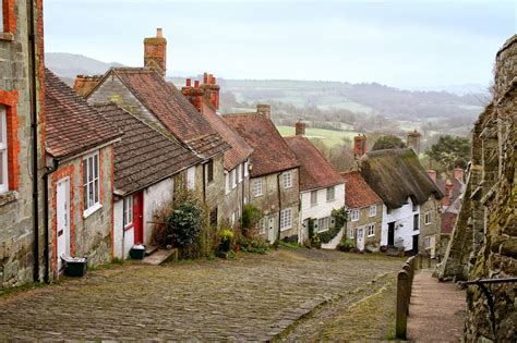 small villages in uk.